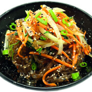 Beef Bulgogi Japchae