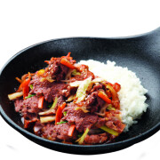 Beef Bulgogi with Rice