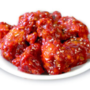 Hot Spicy Seasoned Chicken