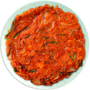 Kimchi Pancake